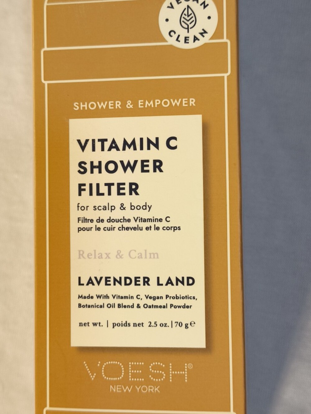 Spa Shower Filter - Picture 2 of 3